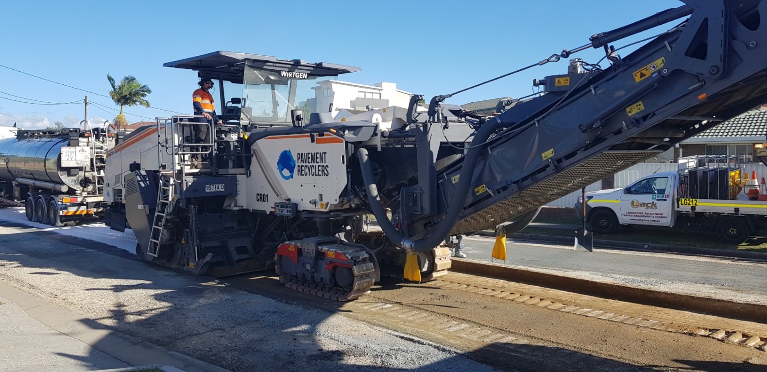 Pavement Recycling Plant Equipment